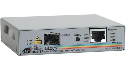 Allied Telesis AT-MC1008SP Gigabit Ethernet Media Converter