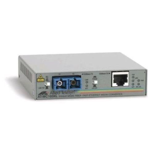 Allied Telesis AT-MC103XL media converter