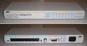 Allied Telesis AT MR820TR 8-Port 100Mbitss Ethernet Hub