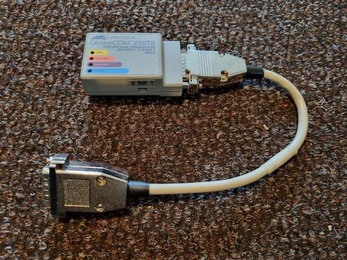 Allied Telesis CentreCOM 210TS twisted pair transceiver Ethe