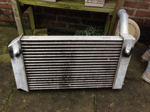 Allisport grote intercooler voor Land Rover Discovery 300tdi