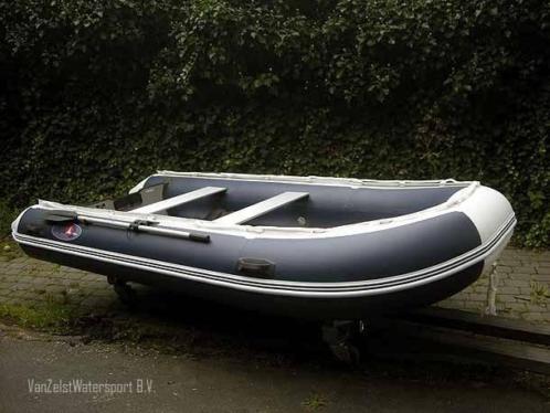 Allpa 390 ACTIE Nieuwe rubberboot