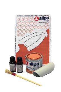 Allpa reparatieset voor PVC