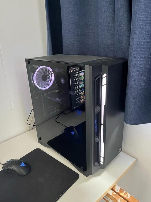 Allround Game Pc, RTX 3050