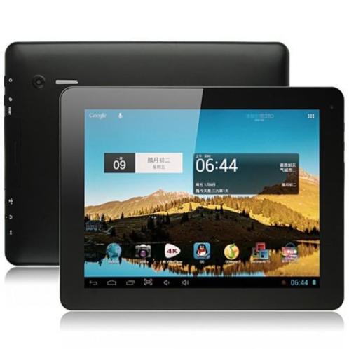 Allwinner Technology A31 10 inch Tablet Quad Core Black