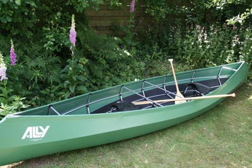 Ally opvouwbare kano