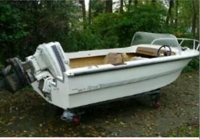 Almar speedboot