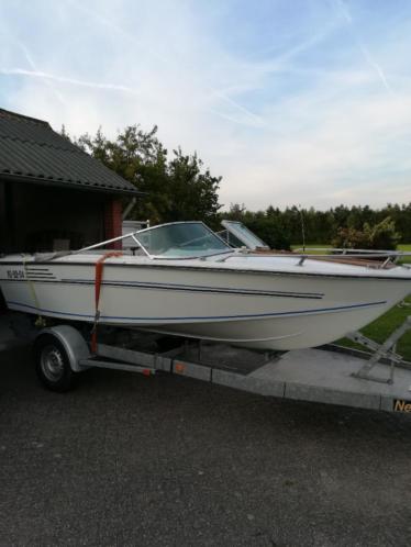 Almarine 495v sportboot