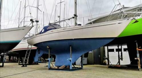 Alpa 9.50 Sparkman amp Stephens ontwerp