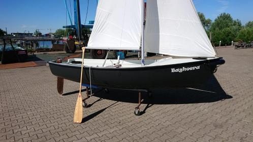 Alpa Brise open zeilboot 375