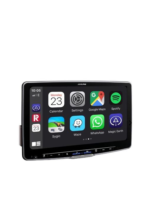 Alpine Apple carplay