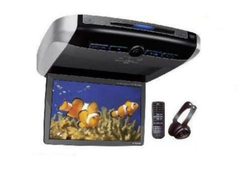 ALPINE PKG-2100P plafondscherm 10 inch met DVD speler NEW