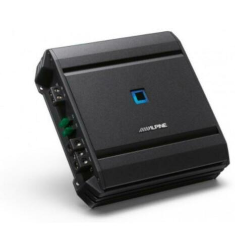 ALPINE S-A60M Monoblock-versterker 600 RMS op 2 ohm NIEUW