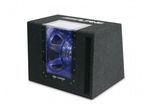 Alpine SBG-1244BP (800 Watt)