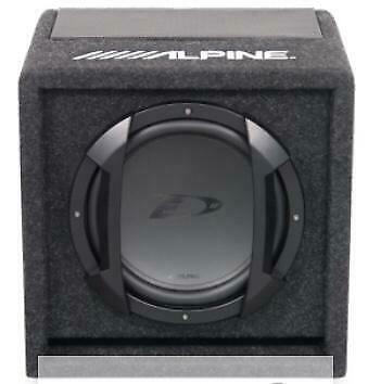 Alpine speaker