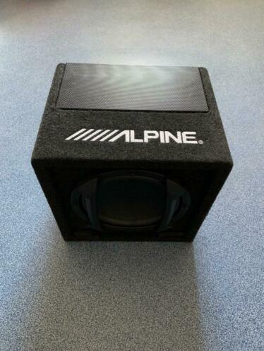 Alpine SWE 815