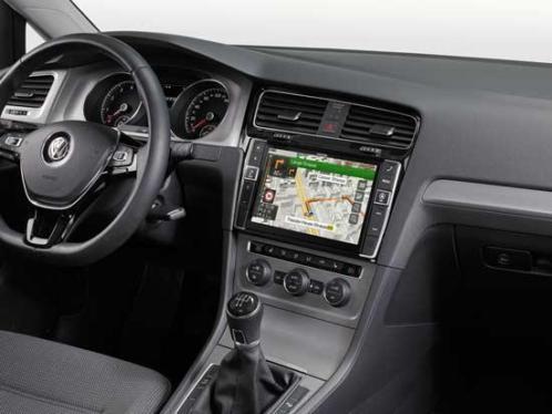 Alpine X901D-G7 navigatie VW Golf 7