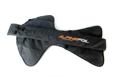AlpineFoil Kitefoil travel bag for assembled product