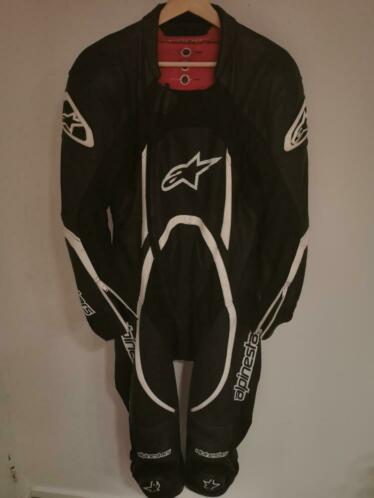 Alpinestar 1pc leather (Small Size)