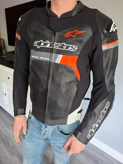 Alpinestar GP force maat 50