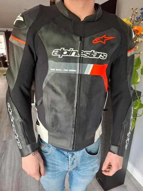 alpinestar missile v3 maat 50