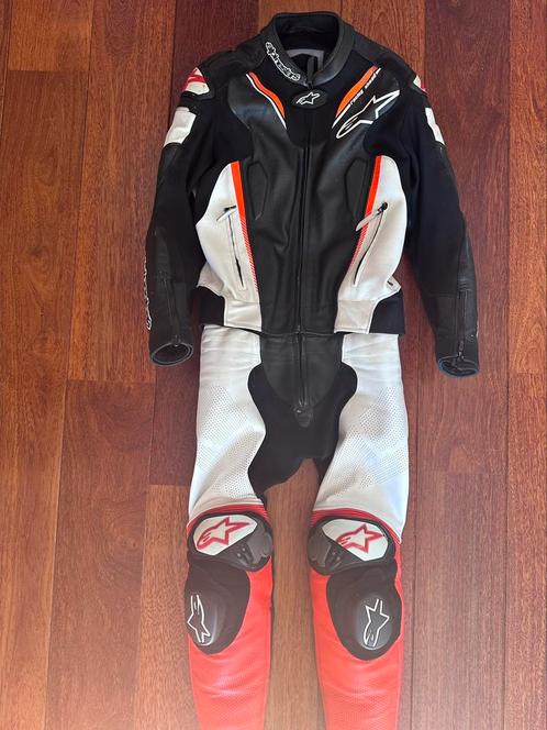 Alpinestars 2-delig motorpak