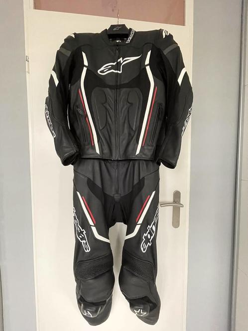 Alpinestars 2-delig motorpak maat 50(M)