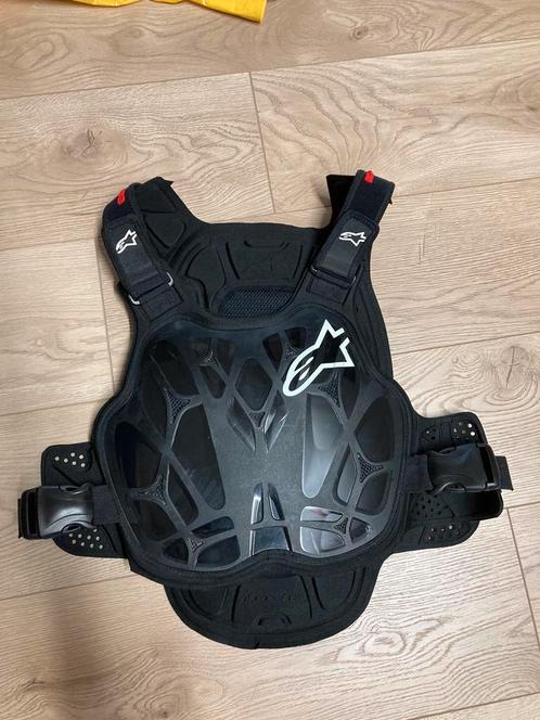 Alpinestars A8 Light bodyprotector.