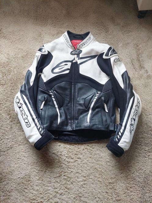 Alpinestars Atem leren motorpak 2 delig