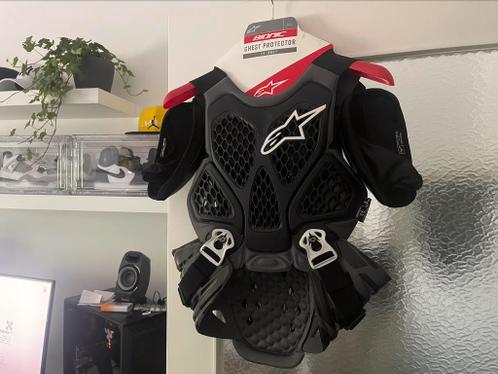 Alpinestars bionic body protector nieuwe