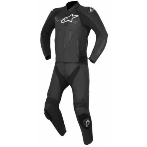 Alpinestars Challenger v2 combi Motorpak Maat 52 2x gedragen