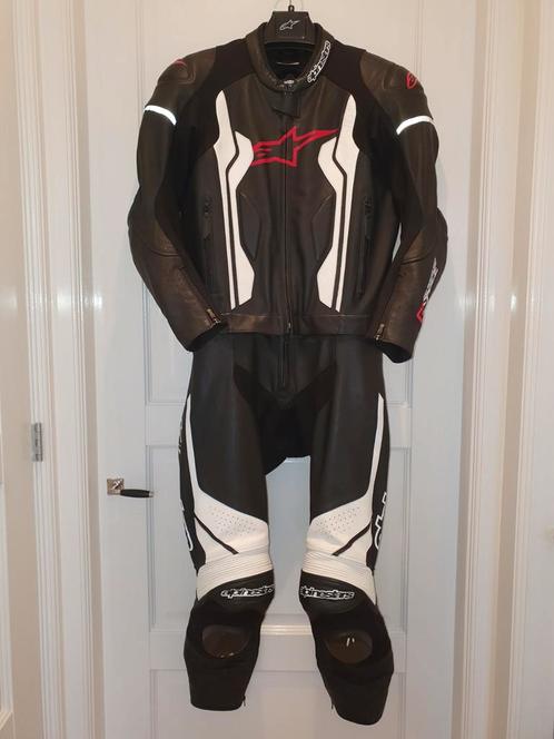 Alpinestars GP Force Leather Suit 2PC (size 50)