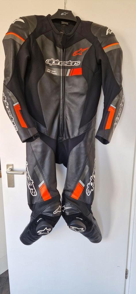 Alpinestars GP FORCE V2 CHASER 1PC RACEOVERALL maat 48