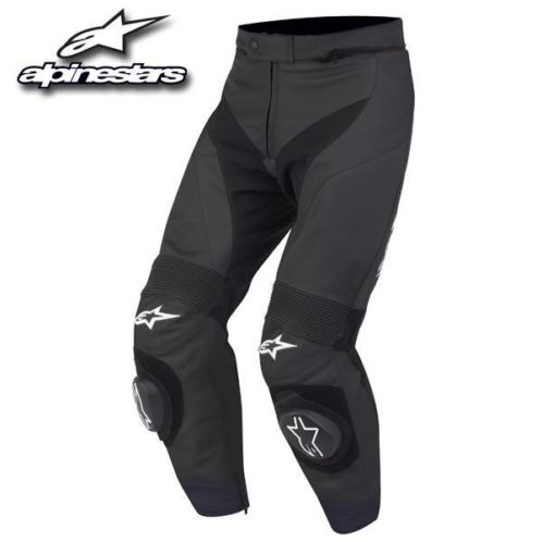 Alpinestars GP-Plus leather pants Maat 56 Kleur zwart 