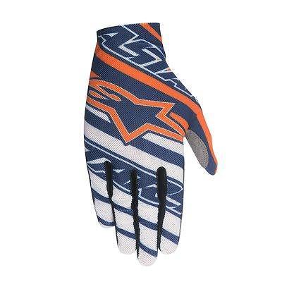 Alpinestars Handschoenen Dune NavyWhiteOrange