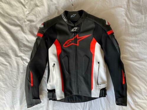 Alpinestars missile jacket Tech-Air