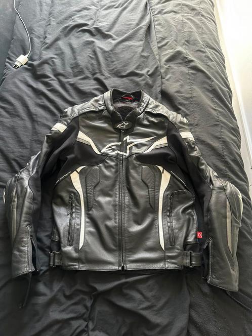 Alpinestars motorjas en motorbroek CELER V2, TRACKV2