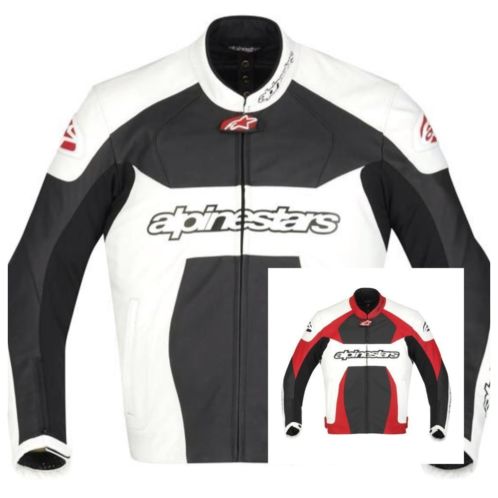 Alpinestars motorjas gp plus aanbieding