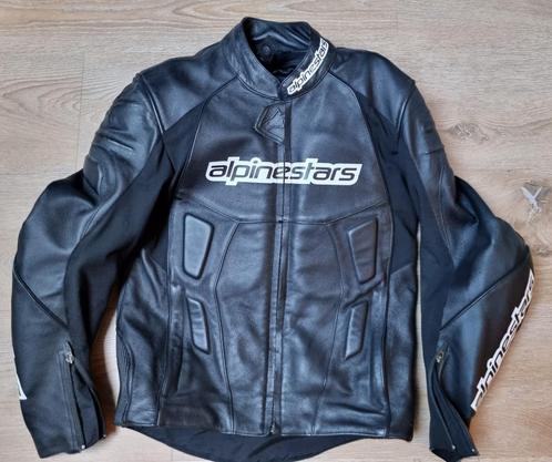 Alpinestars motorpak maat 50