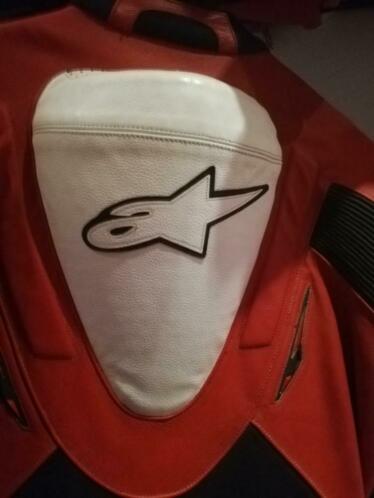 Alpinestars race overall maat 52 in zeer goede staat