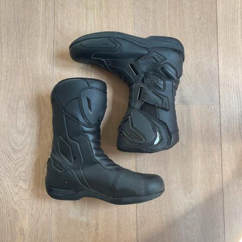 Alpinestars Radon Drystar motorlaars - Maat 41 - zwart leer