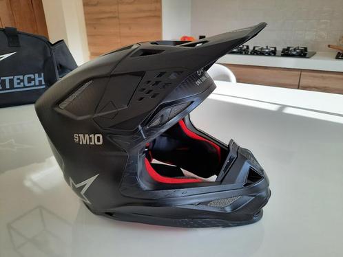 Alpinestars S-M10 helm motorcross enduro