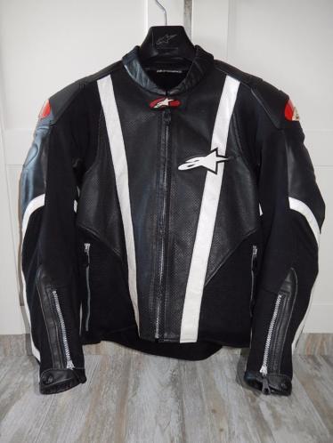 Alpinestars SMX Air flow Jacket maat 50  52