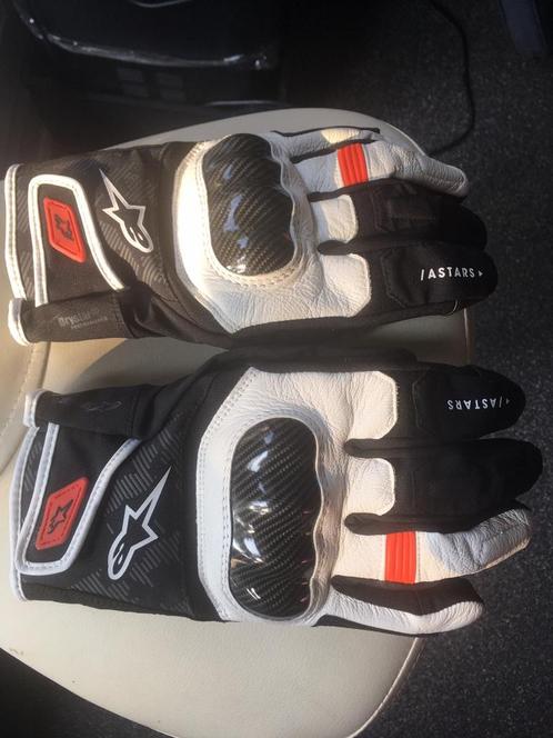 Alpinestars SMX Z drystar gloves handschoen  kort model