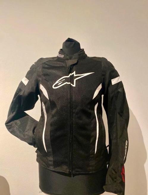 Alpinestars Stella T-GP Plus R v3 Air Motorjas Maat XS