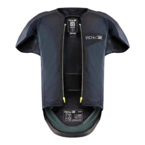 Alpinestars tech air race vest airbag nieuw