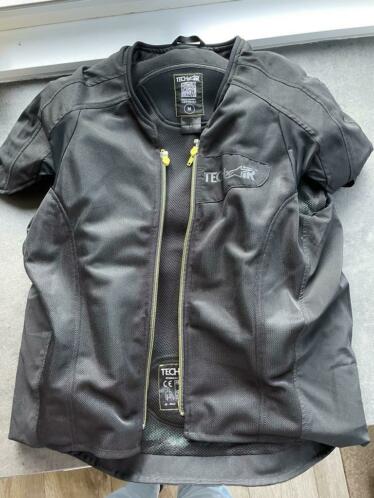 Alpinestars tech-air street maat M. Nieuw