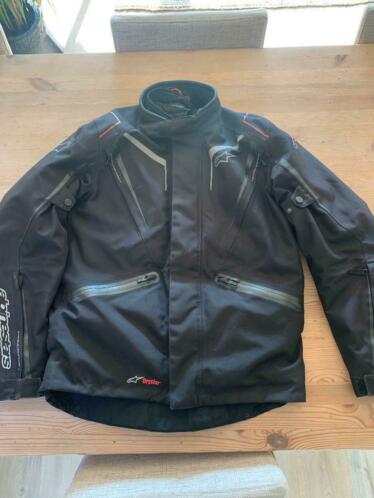 Alpinestars Yokohoma gelamineerde motor jas XL