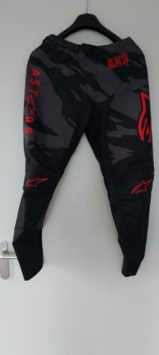 Alpinestsars motorcross broek