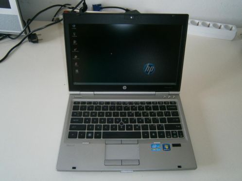 Als Nieuw 12 Inch HP Elitebook Intel Core i5i7 2560P2540P